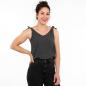 Preview: Papierschnittmuster Sommertop zum Knoten Frau Maya  XS-L